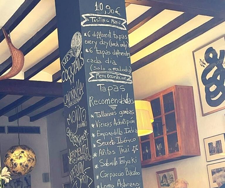 La TRASTIENDA - TAPAS JAVEA