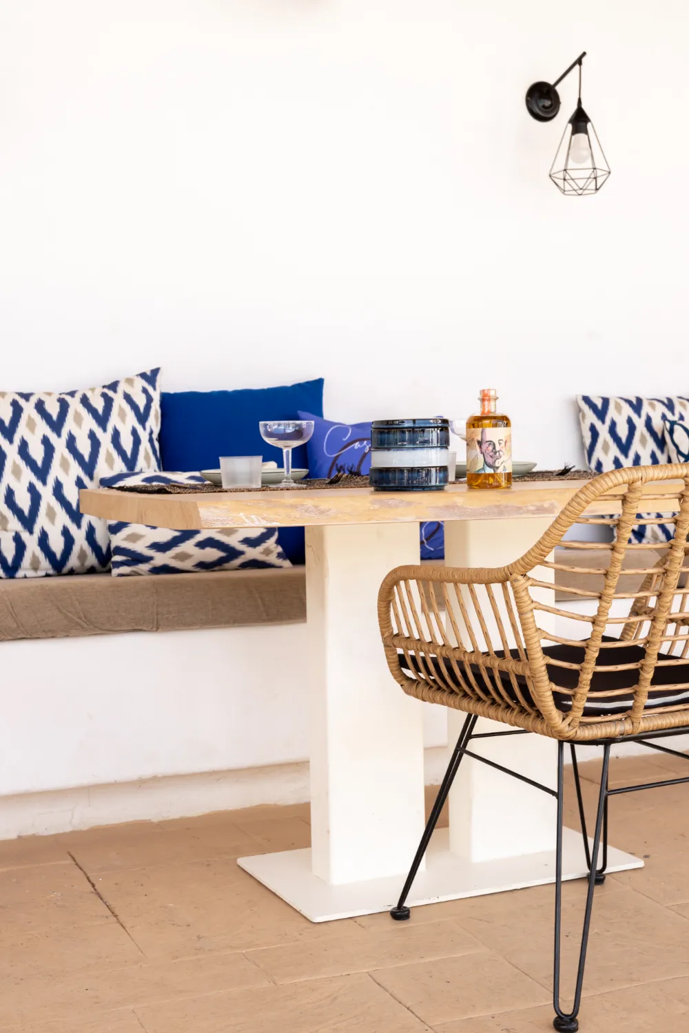 B&B Bed and Breakfast Spanje Javea Valencia Alicante Casa Coline