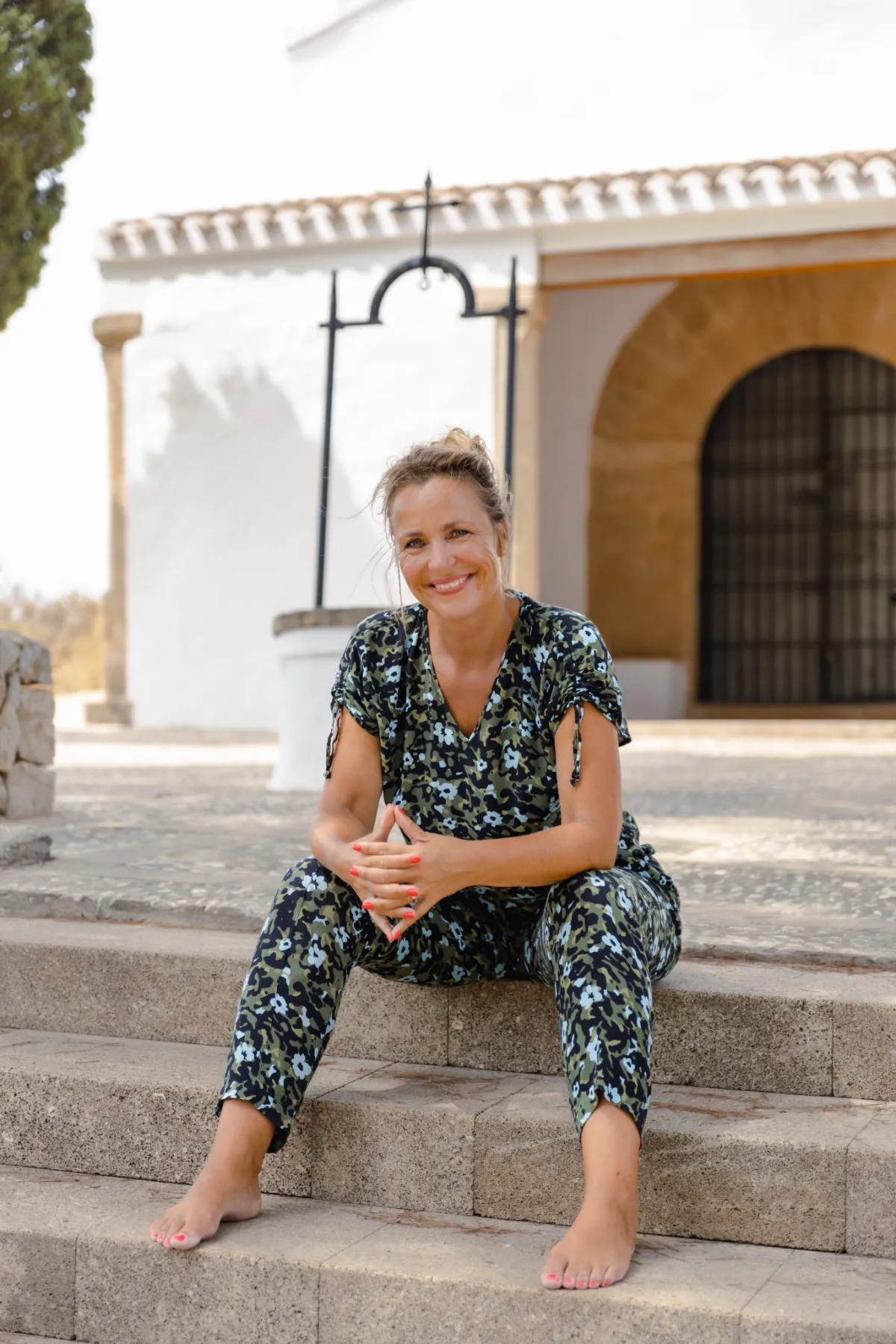 Retreat Yourself Nicoline Schipper Javea Spain