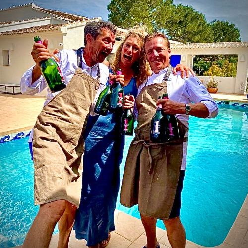 Wine Dine Casa Coline Spain Javea 1