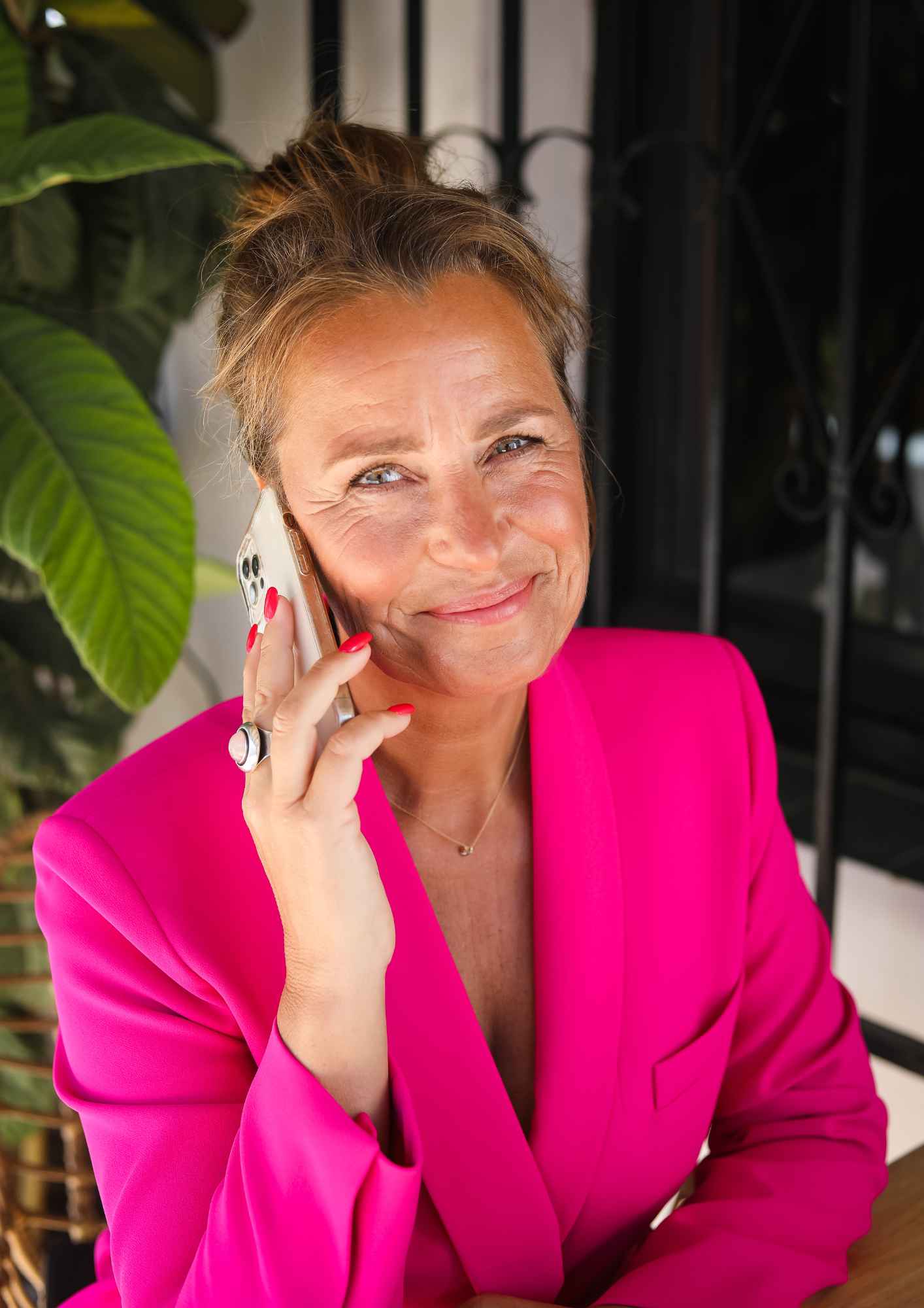 contact Casa Coline