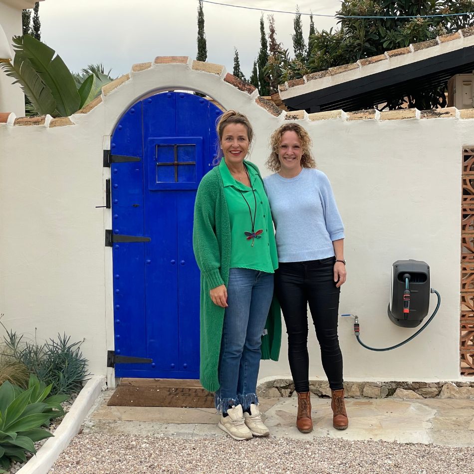 Dromenjager retreat Casa Coline Spanje Javea