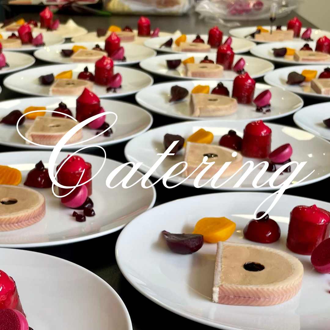 Catering Ferry van Houten
