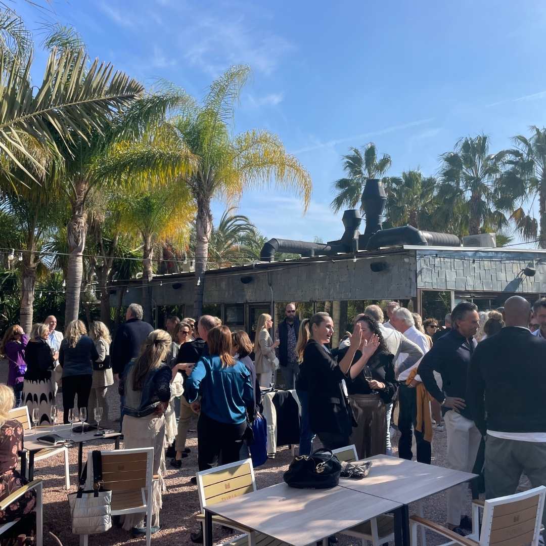 Lunch party Javea