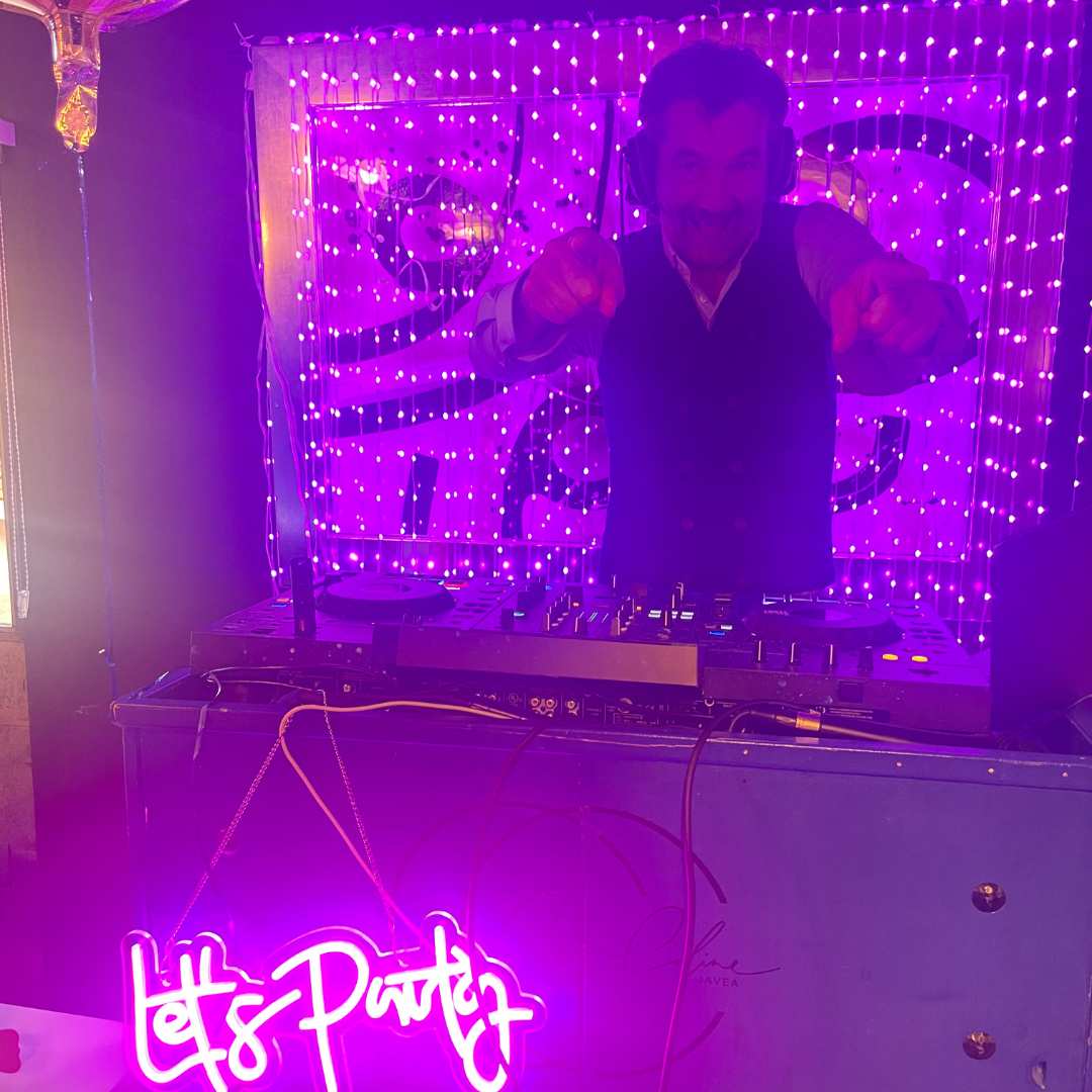 Lunch party Javea