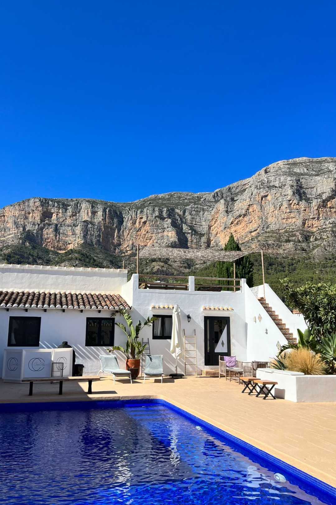 Emigreren naar Spanje - Javea - Casa Coline - Emigratie 4-daagse