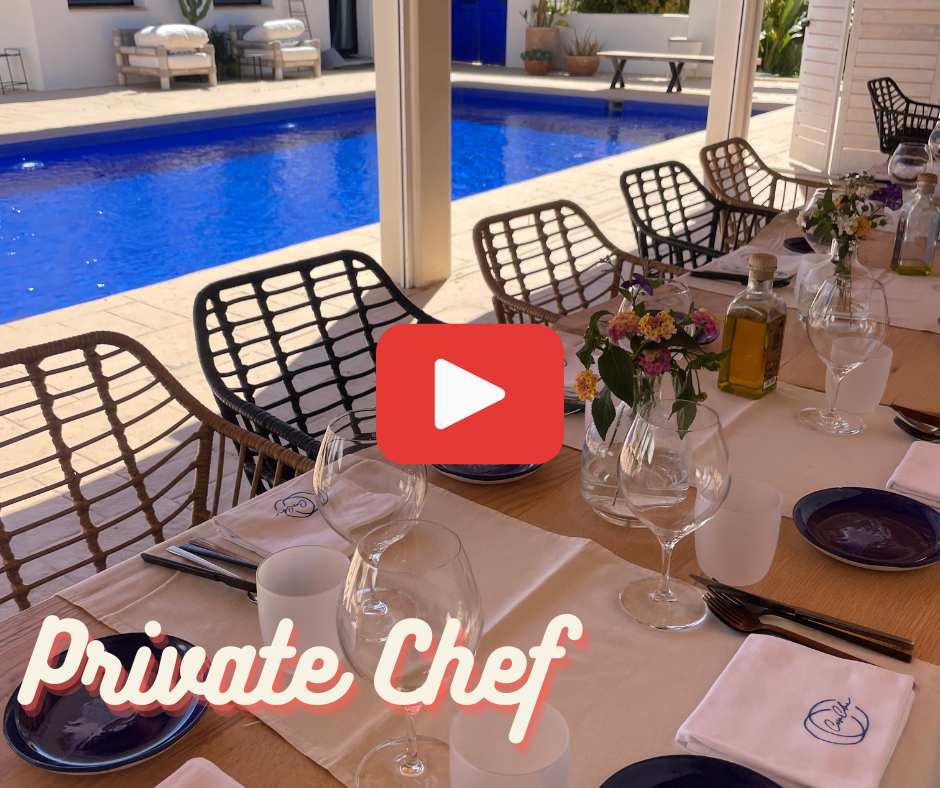 Catering Javea