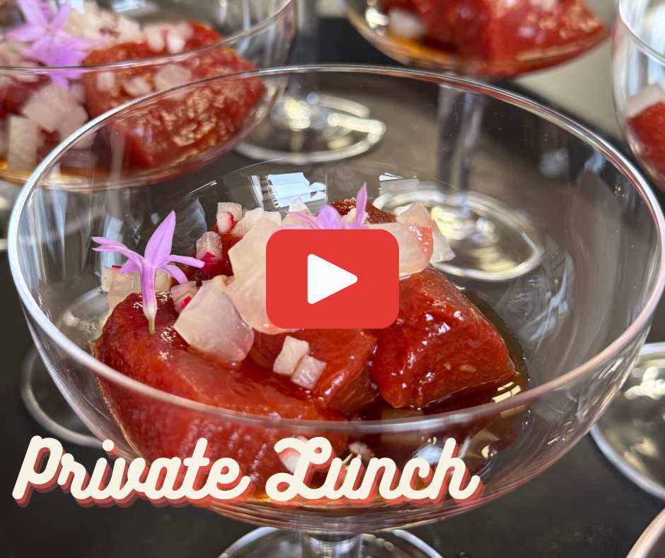 private chef javea