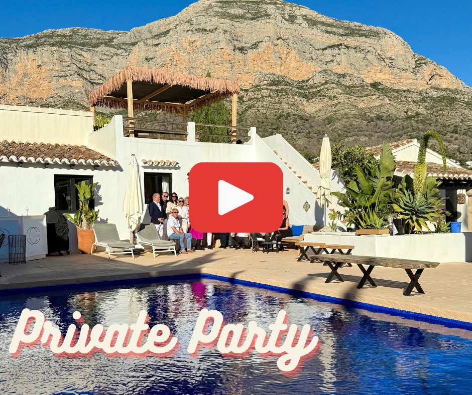 private chef javea