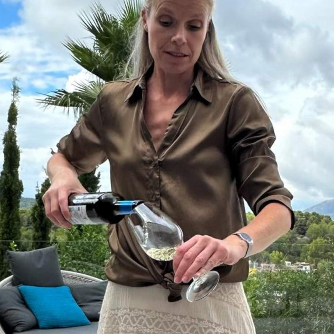 Wine Lunch Javea - Thamar Wines