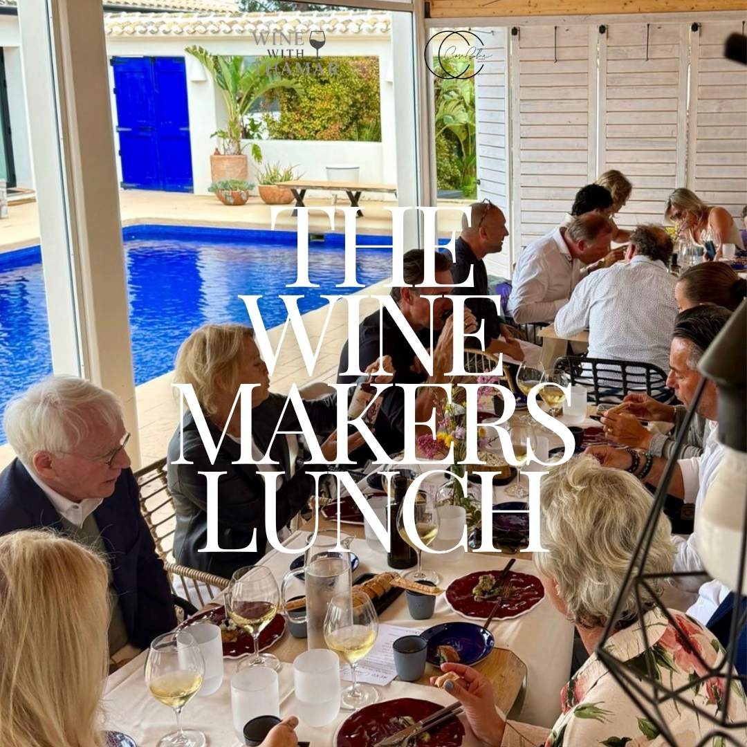 Wine Lunch Javea